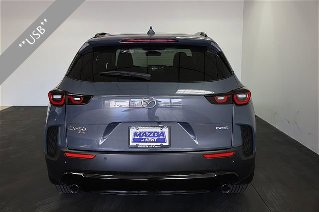 New 2026 MAZDA CX-50 AWD 2.5 Hybrid w/ Weather Package image 11