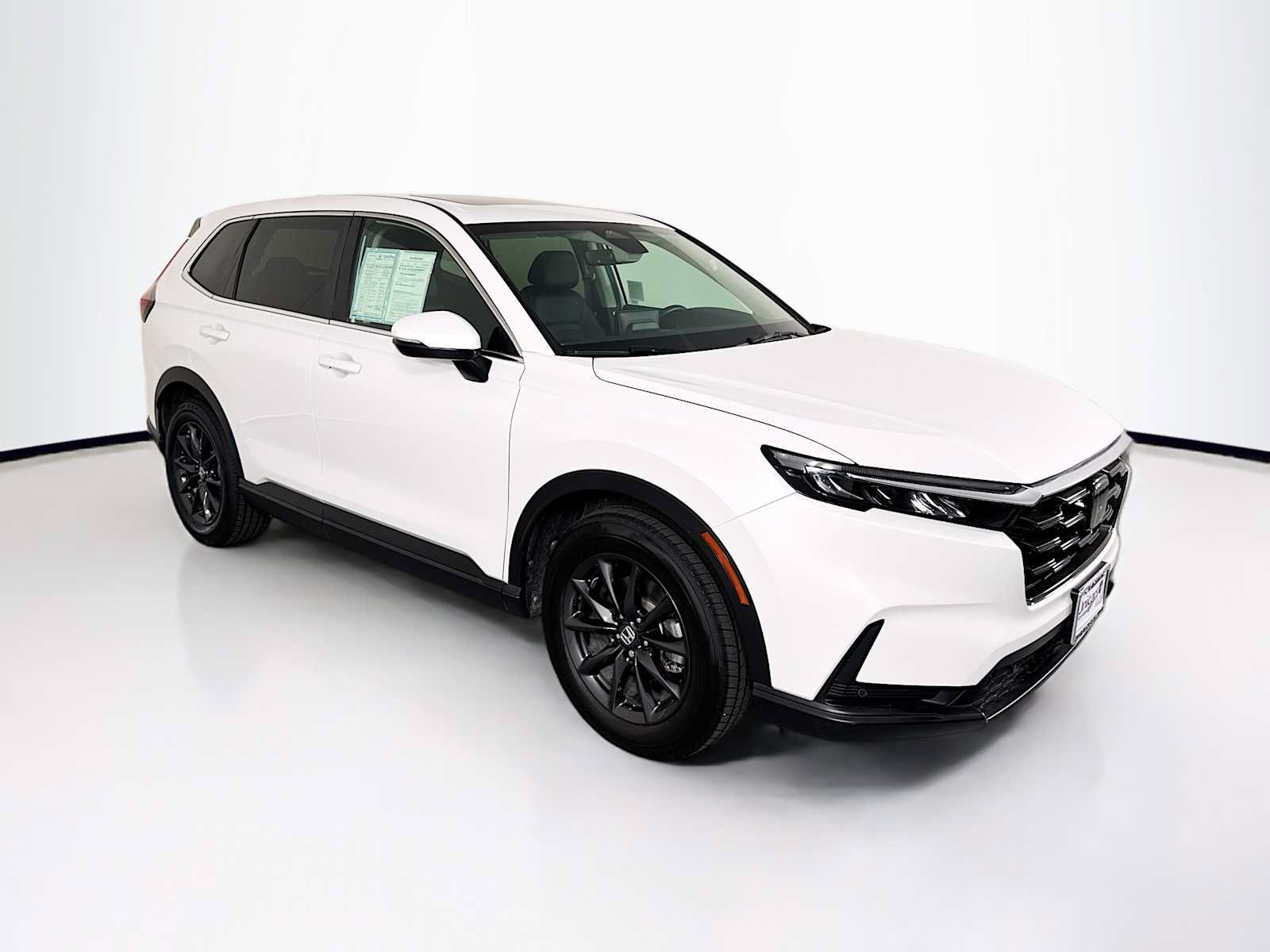 Certified 2026 Honda CR-V EX-L image 1
