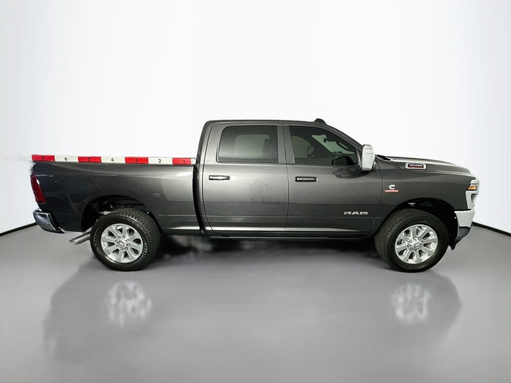 Used 2026 RAM 3500 Laramie AWD/4WD image 8