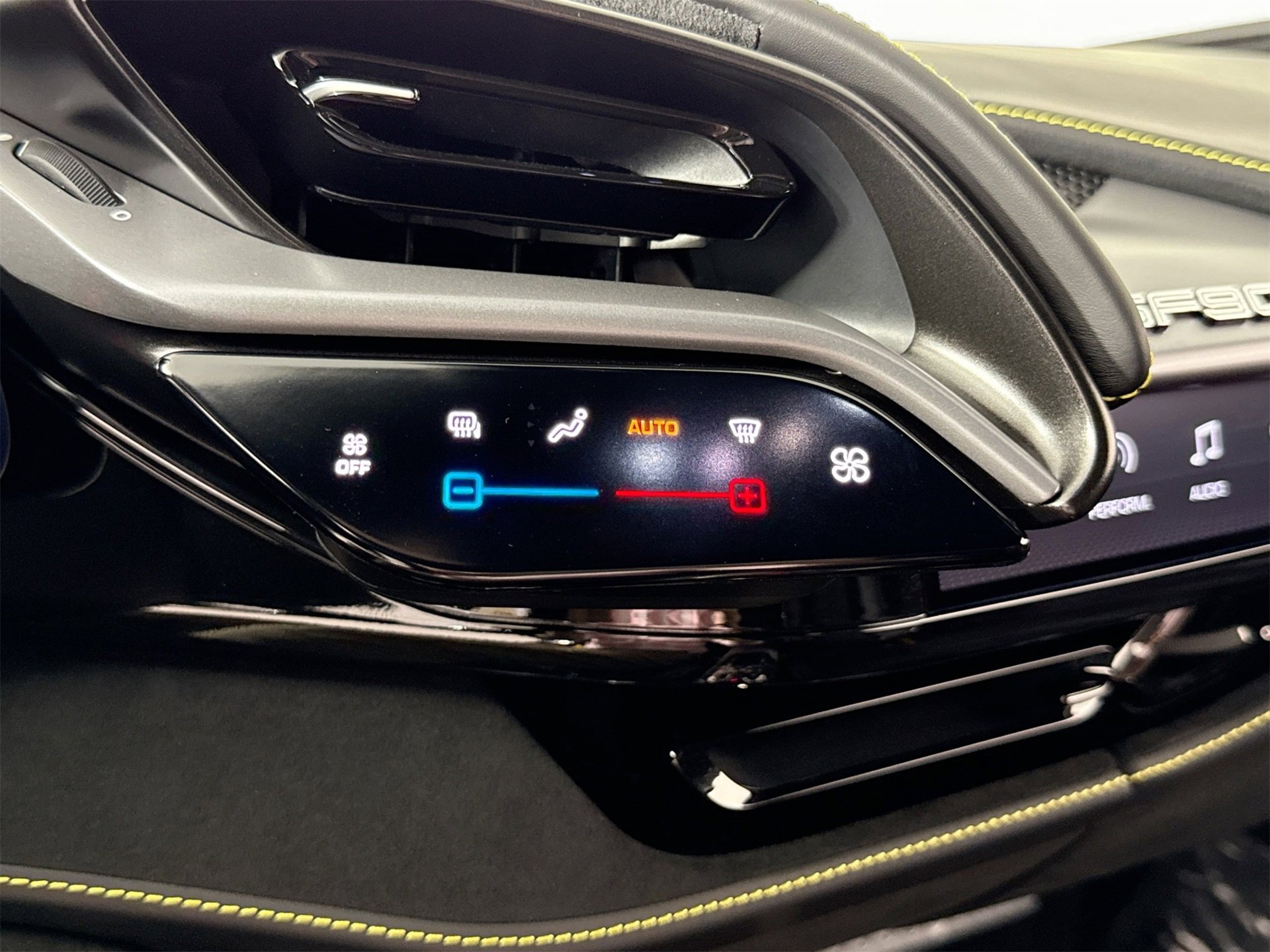 Certified 2023 Ferrari SF90 Stradale Base image 12