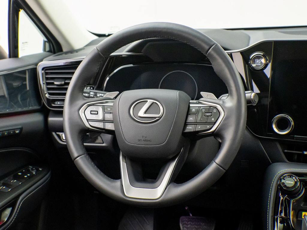 Used 2024 Lexus NX 350 AWD image 11
