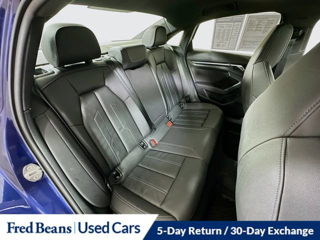 Used 2023 Audi S3 Premium w/ Convenience Package AWD/4WD image 28