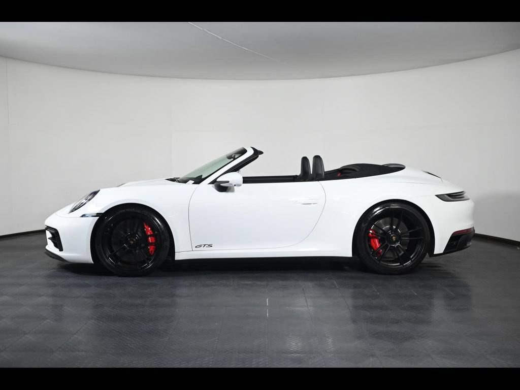 Certified 2023 Porsche 911 Carrera GTS RWD image 2