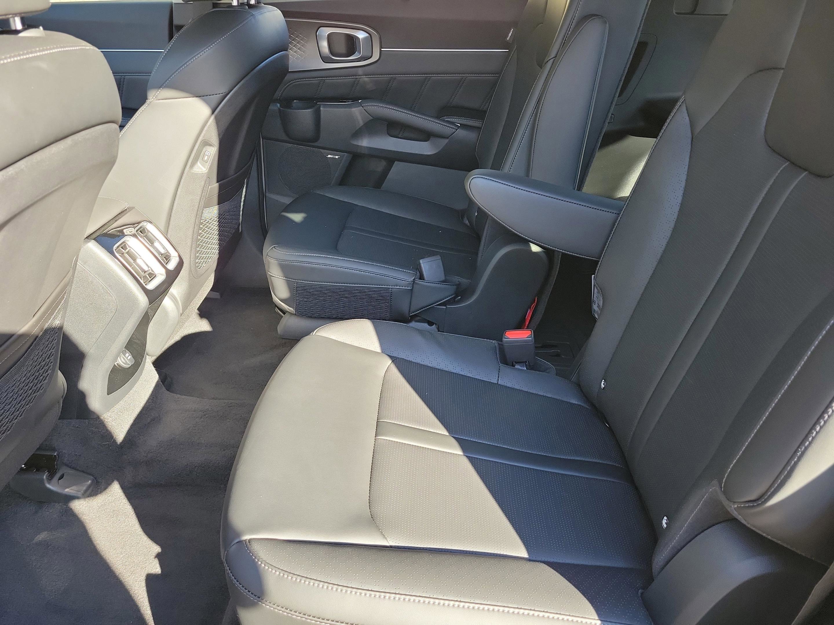 New 2026 Kia Sorento SX image 28