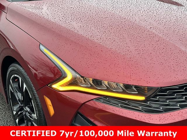 Used 2022 Kia K5 GT-Line image 7