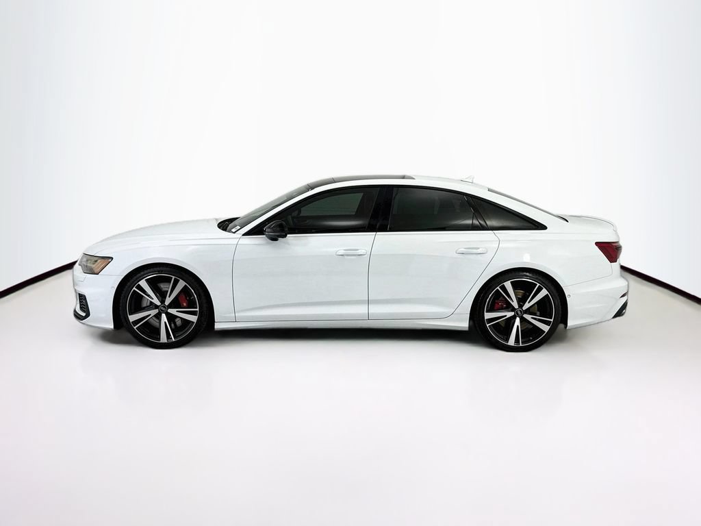 Certified 2022 Audi S6 Prestige AWD/4WD image 8