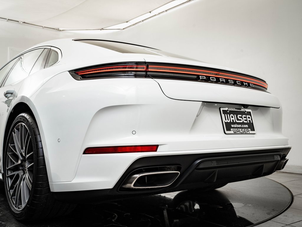 New 2026 Porsche Panamera 4 image 20