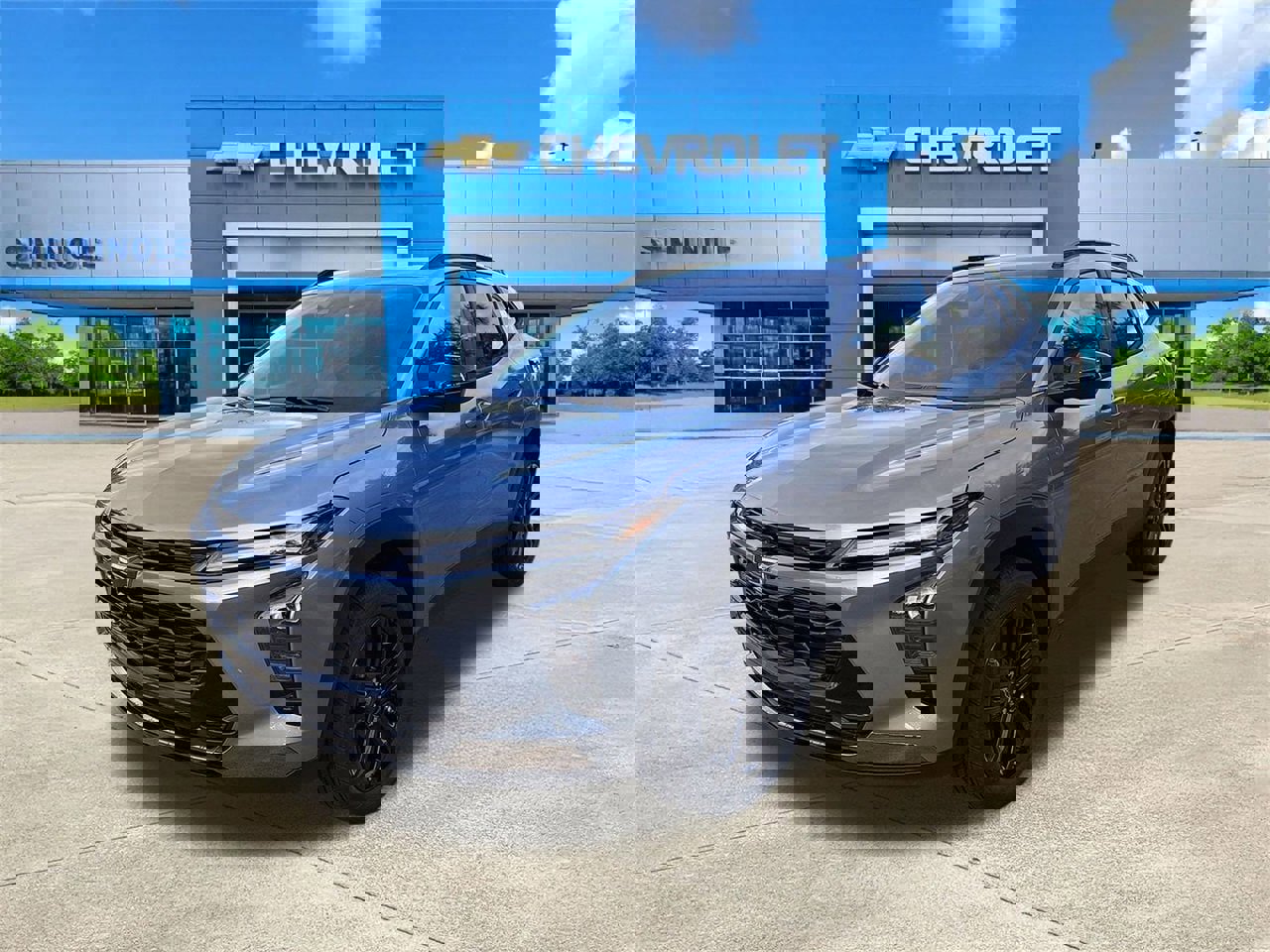 New 2026 Chevrolet Trax ACTIV w/ Driver Confidence Package image 2