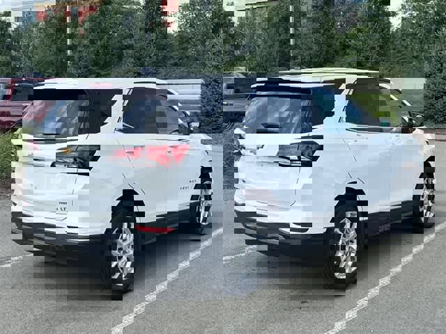 Used 2022 Chevrolet Equinox LT image 32