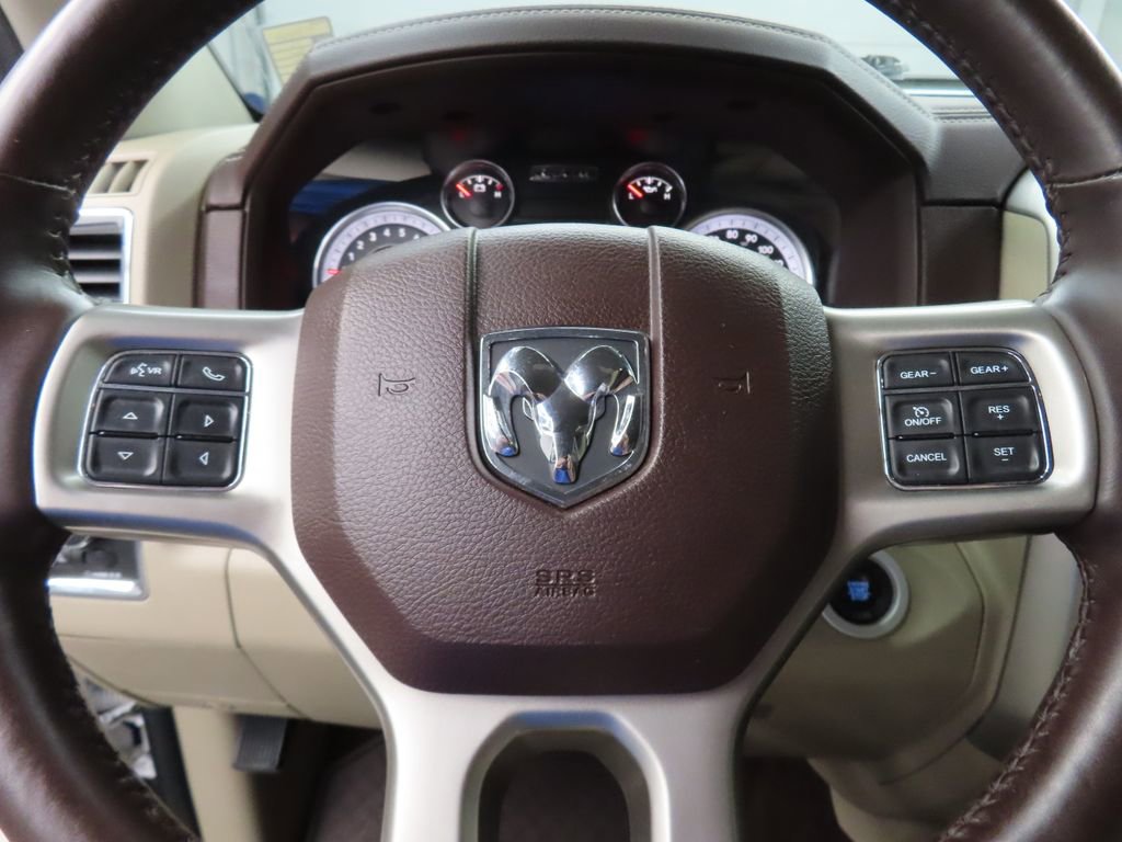 Used 2017 RAM 1500 Laramie w/ Convenience Group AWD/4WD image 51