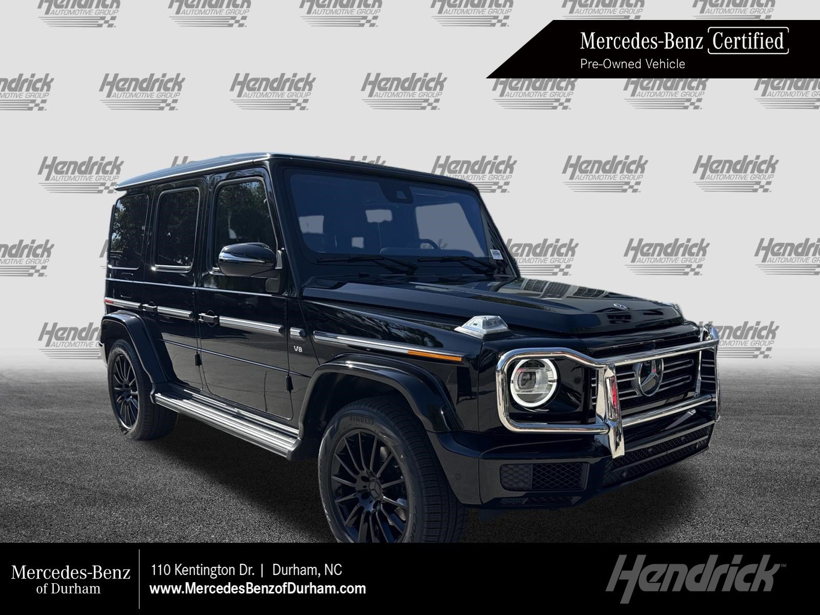 Used 2023 Mercedes-Benz G 550