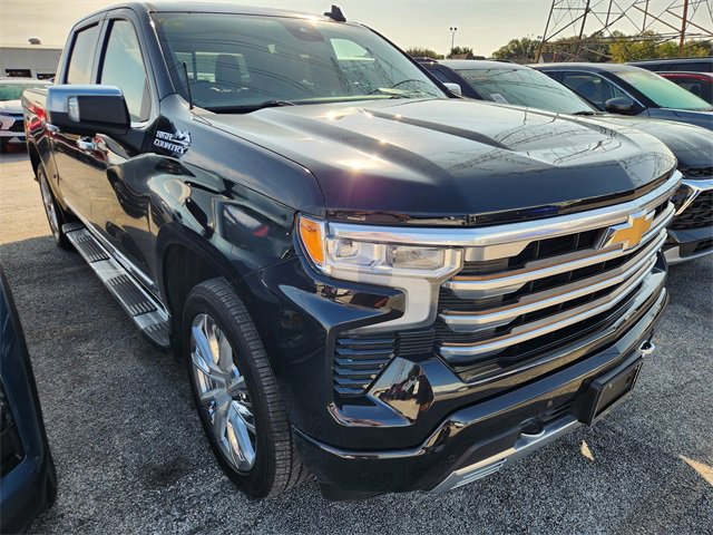 Used 2022 Chevrolet Silverado 1500 High Country w/ High Country Premium Package