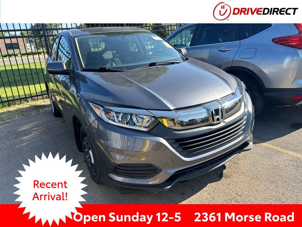 Used 2022 Honda HR-V LX image 1