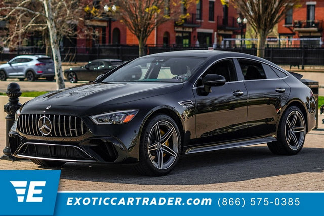 Used 2023 Mercedes-Benz AMG GT 63 S image 1