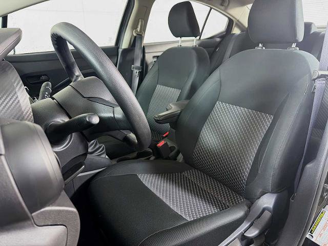 Certified 2024 Nissan Versa S w/ Trunk Package image 16