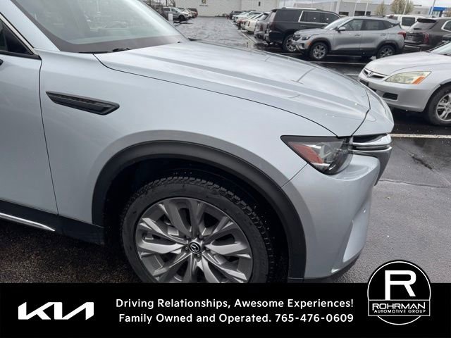 Used 2024 MAZDA CX-90 3.3 Turbo w/ Premium Package image 3