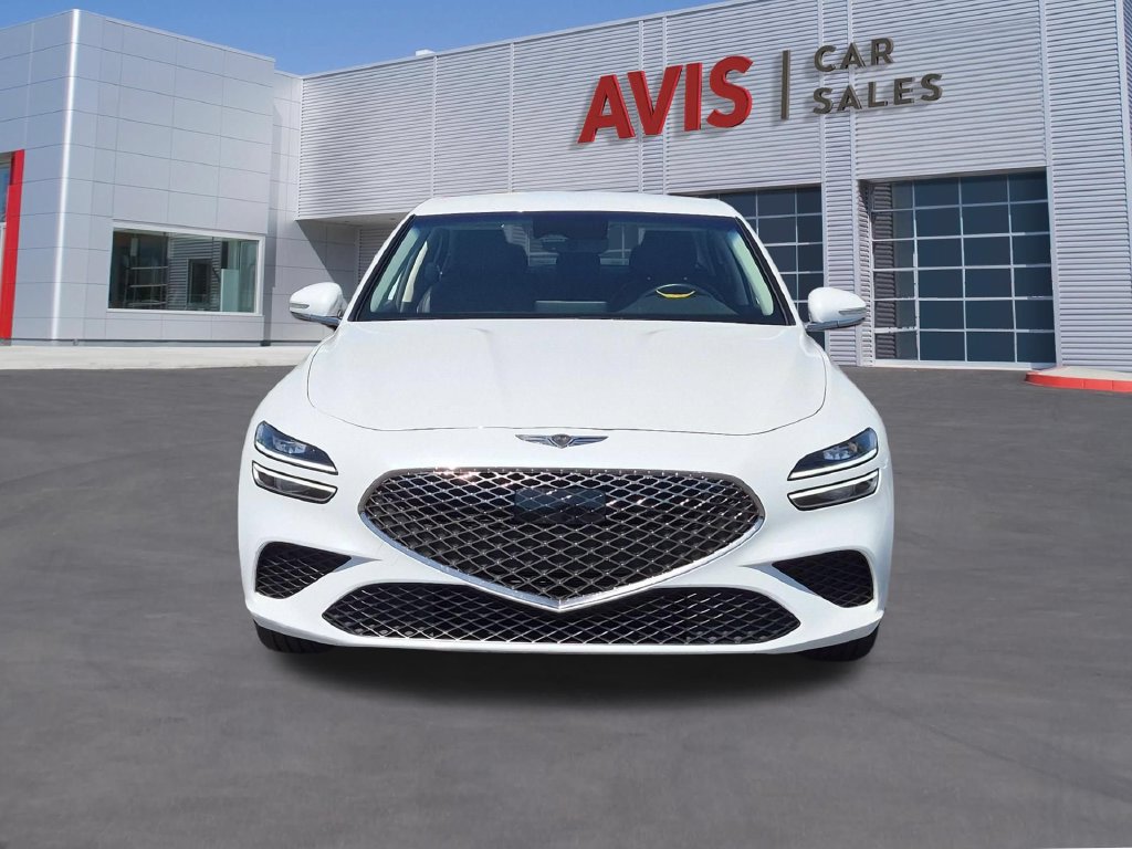 Used 2025 Genesis G70 2.5T RWD image 2