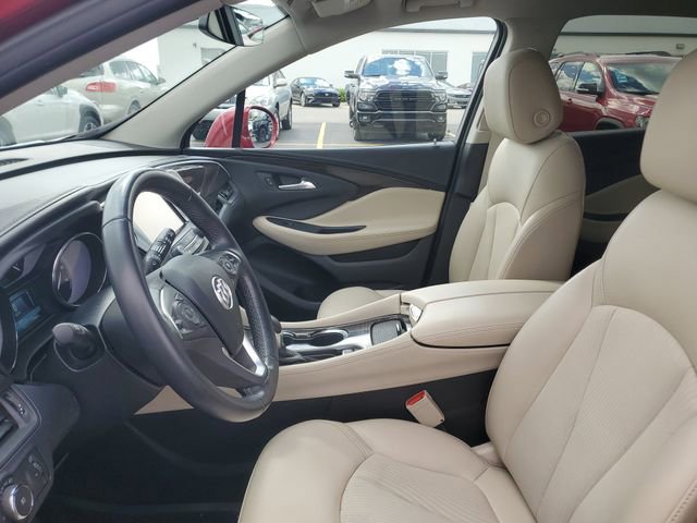 Certified 2019 Buick Envision Preferred AWD/4WD image 17