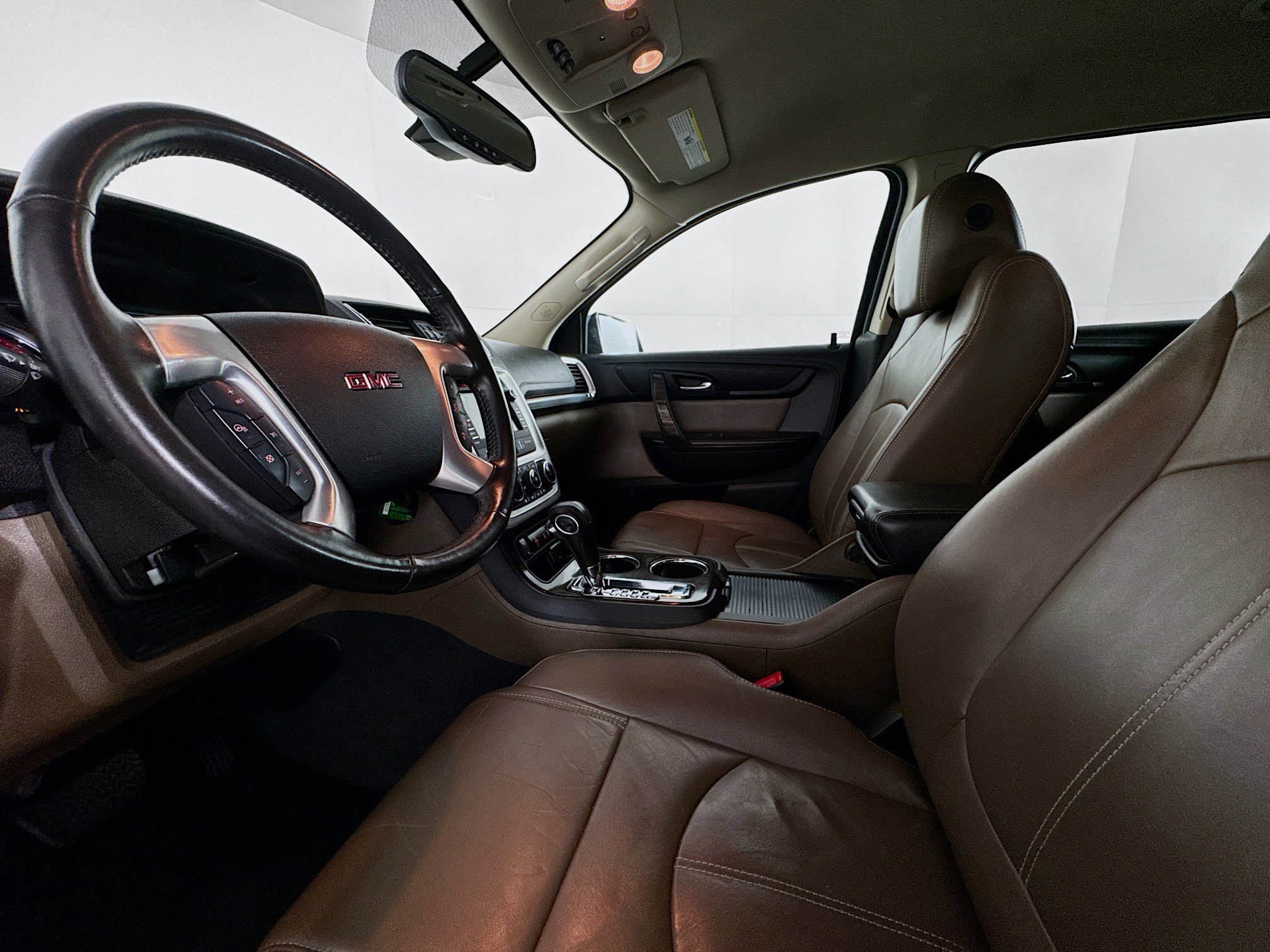 Used 2017 GMC Acadia Limited SLT image 20