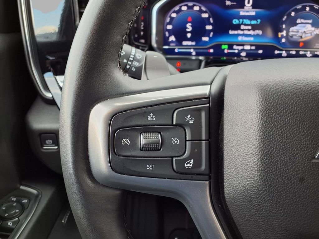 Used 2024 Chevrolet Silverado 1500 LTZ w/ LTZ Premium Package AWD/4WD image 12