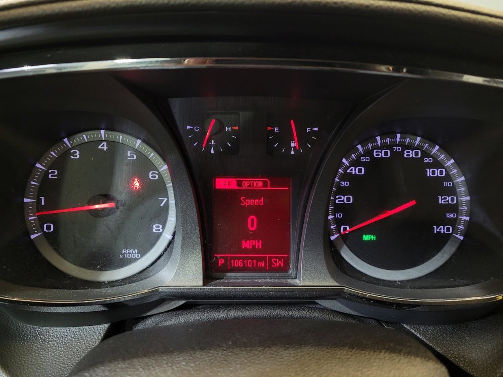 Used 2016 GMC Terrain SLT image 23