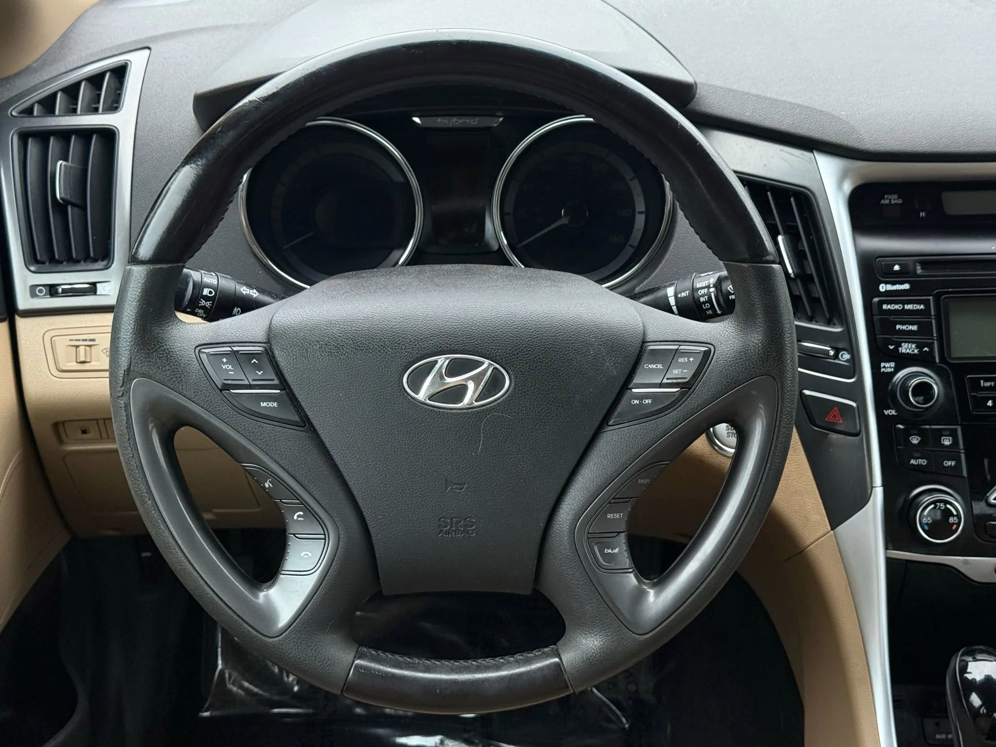 Used 2012 Hyundai Sonata Hybrid w/ Leather Pkg image 33