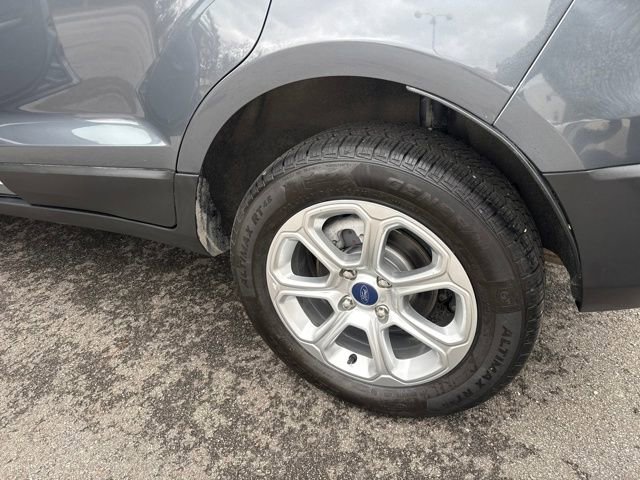 Used 2020 Ford EcoSport SE image 42