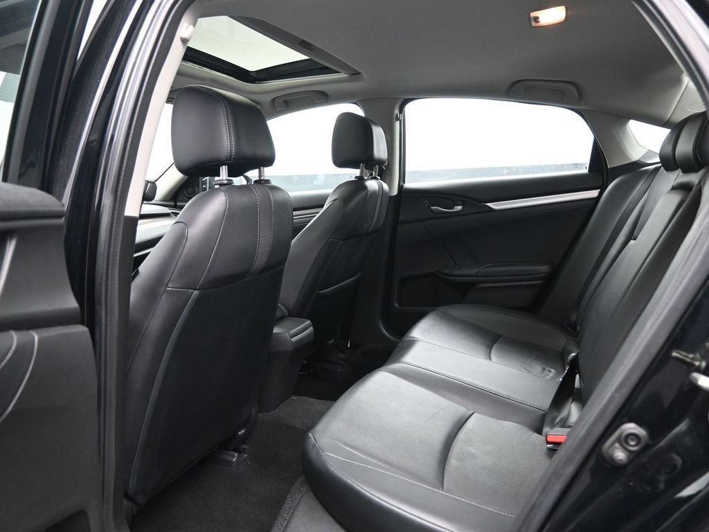 Used 2020 Honda Civic EX-L image 19
