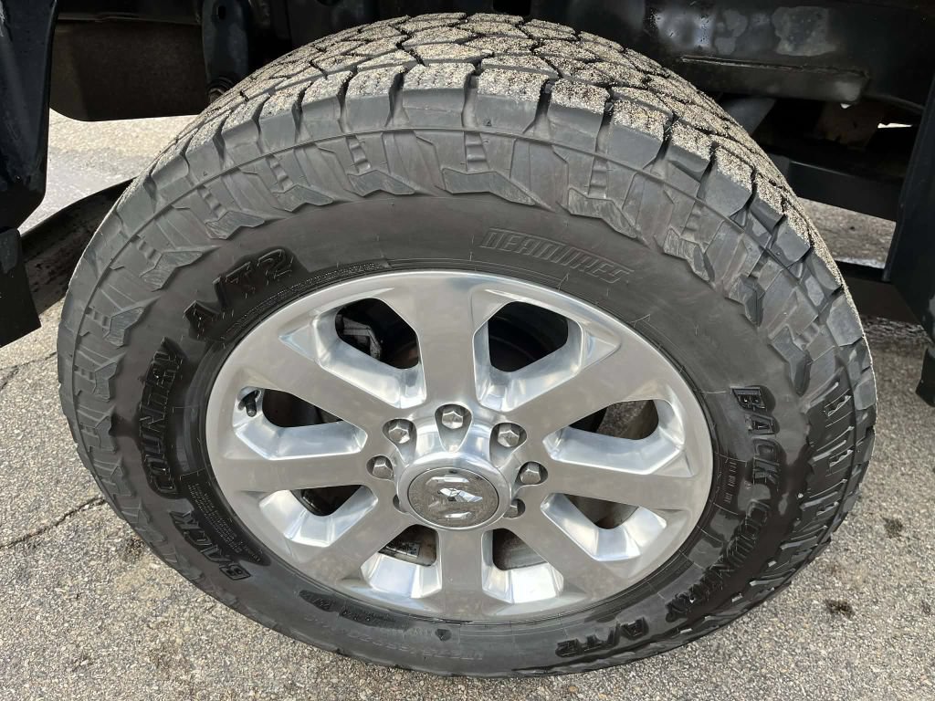 Used 2021 RAM 2500 Big Horn w/ Level 1 Equipment Group AWD/4WD image 15
