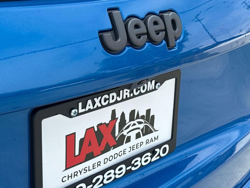 New 2026 Jeep Compass Latitude AWD/4WD image 6