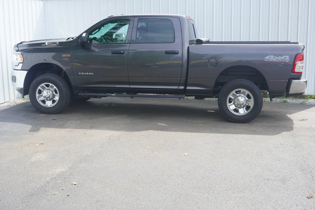 Used 2021 RAM 2500 Tradesman AWD/4WD image 3