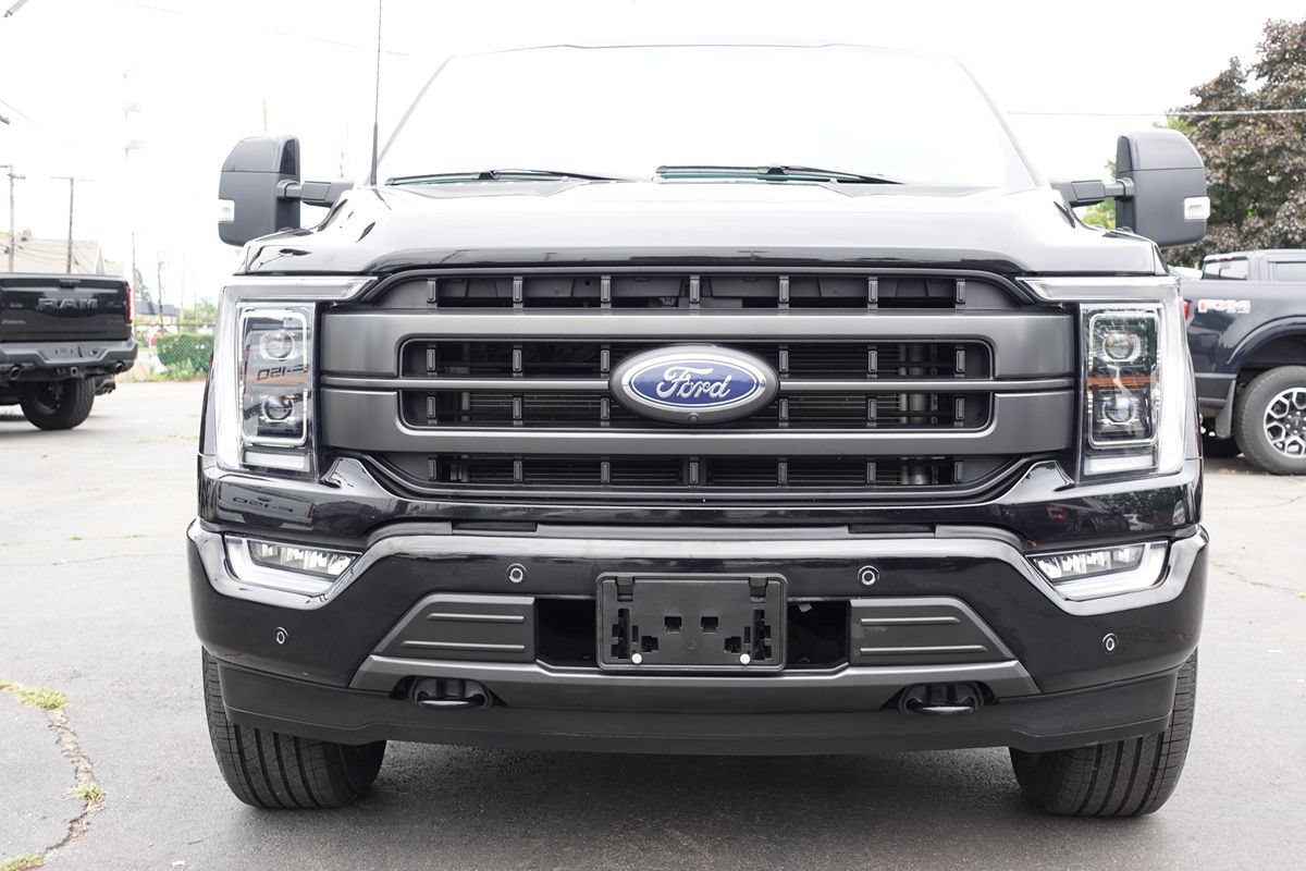 Used 2023 Ford F150 Lariat w/ Equipment Group 502A High AWD/4WD image 5