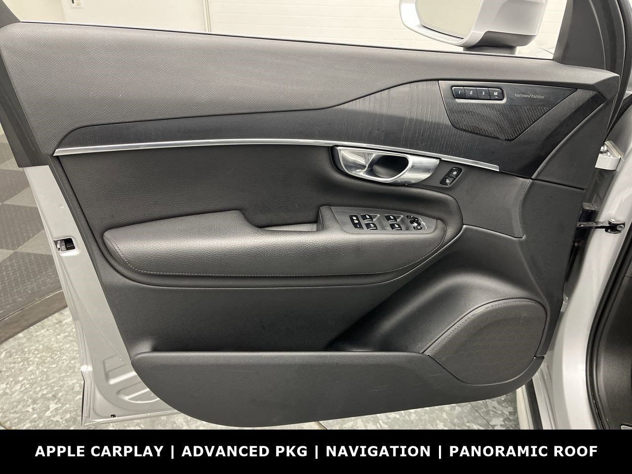 Used 2020 Volvo XC90 T6 Momentum w/ Protection Package Premier image 8