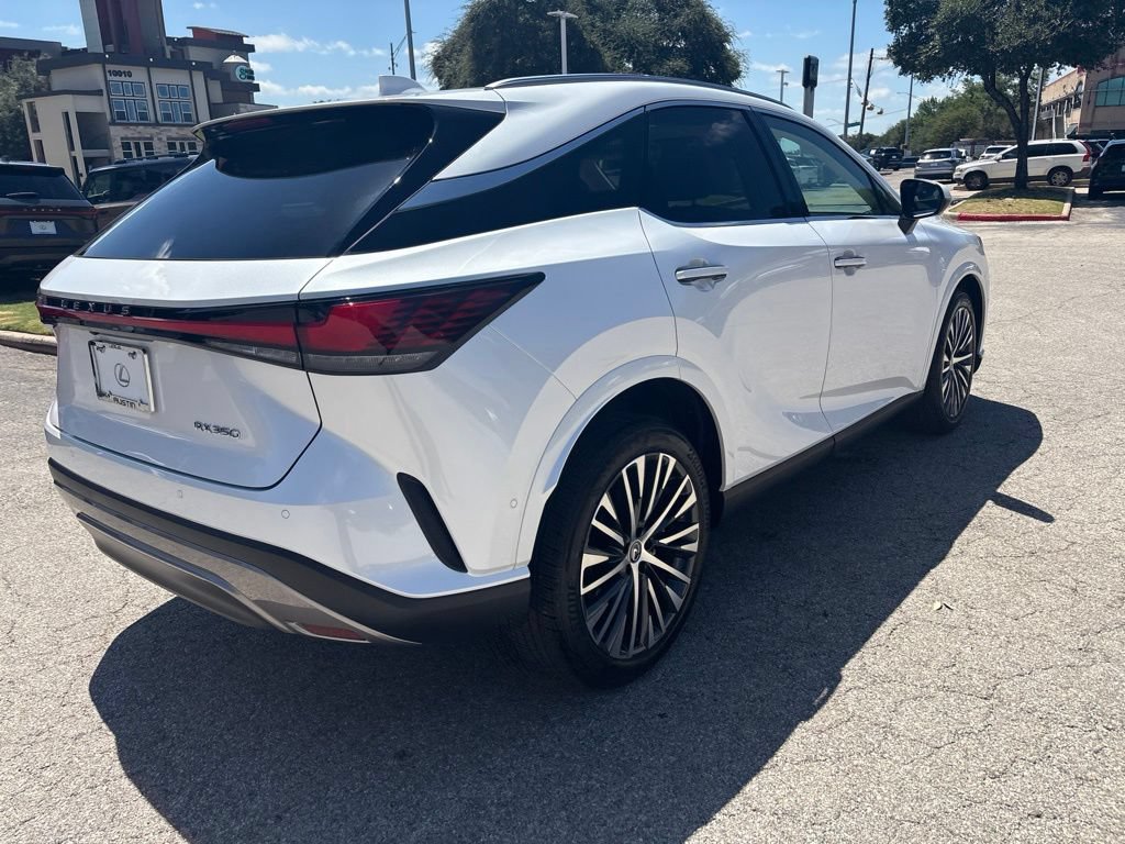 Certified 2025 Lexus RX 350 Premium Plus w/ Convenience Package FWD image 5