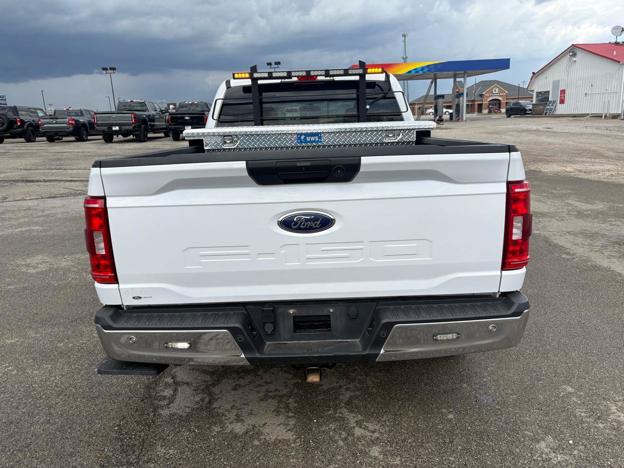 Used 2021 Ford F150 XLT w/ Trailer Tow Package AWD/4WD image 12