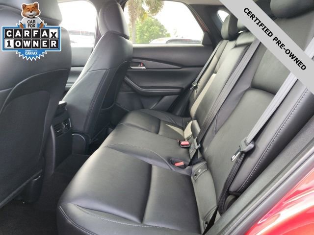 Certified 2022 MAZDA CX-30 AWD 2.5 S w/ Select Package image 19