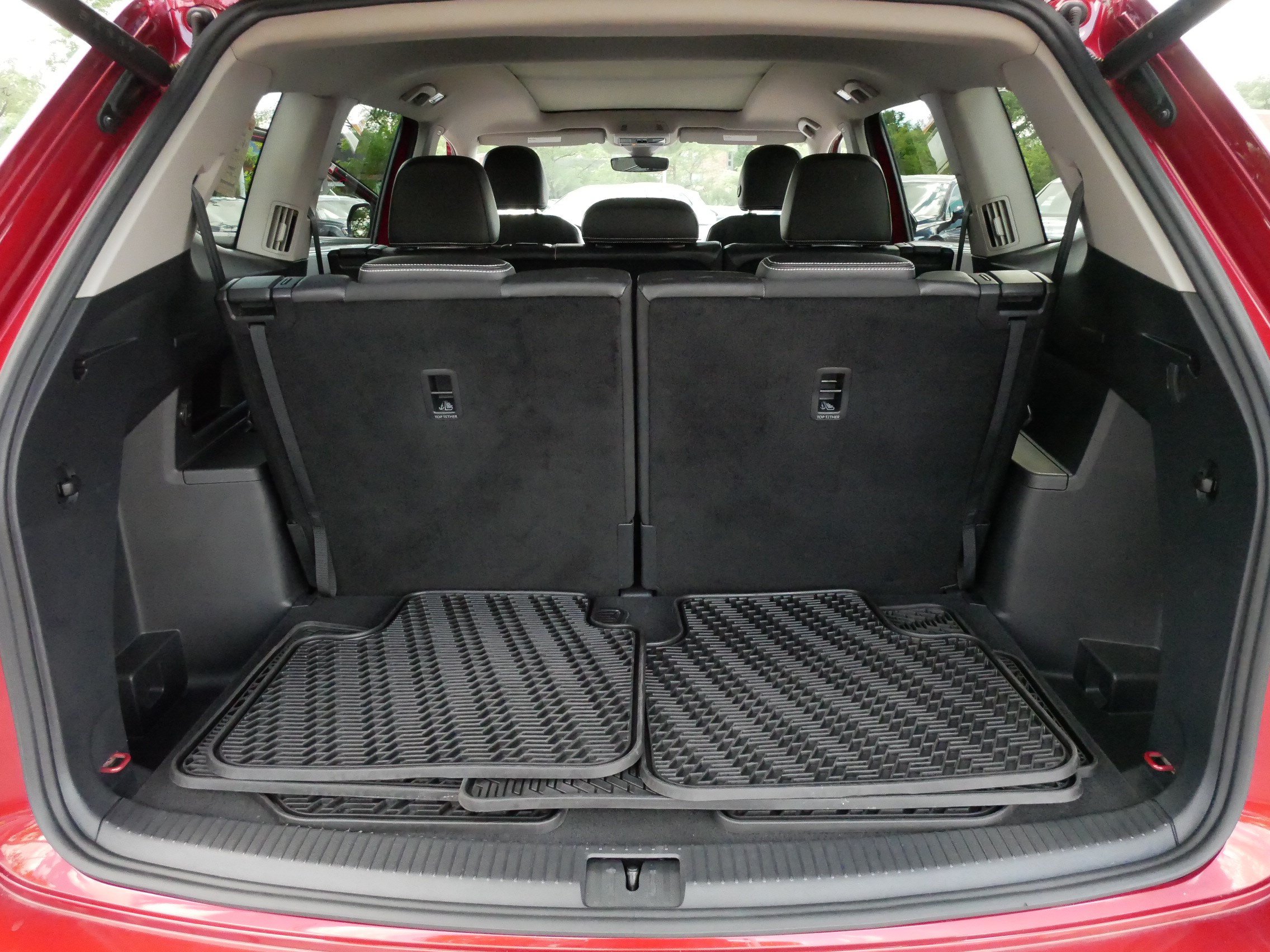 Certified 2024 Volkswagen Atlas SEL AWD/4WD image 18
