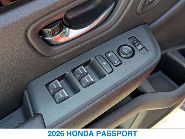 New 2026 Honda Passport RTL image 13