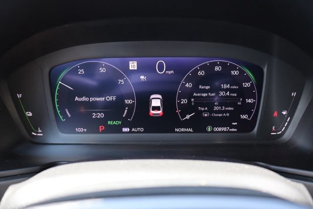 Used 2025 Honda Accord Touring image 19