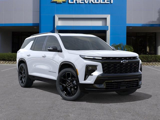 New 2026 Chevrolet Traverse RS image 7