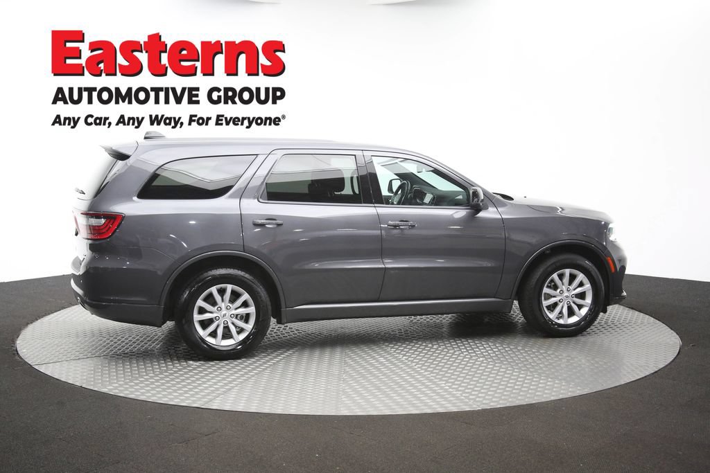 Used 2025 Dodge Durango GT RWD image 44