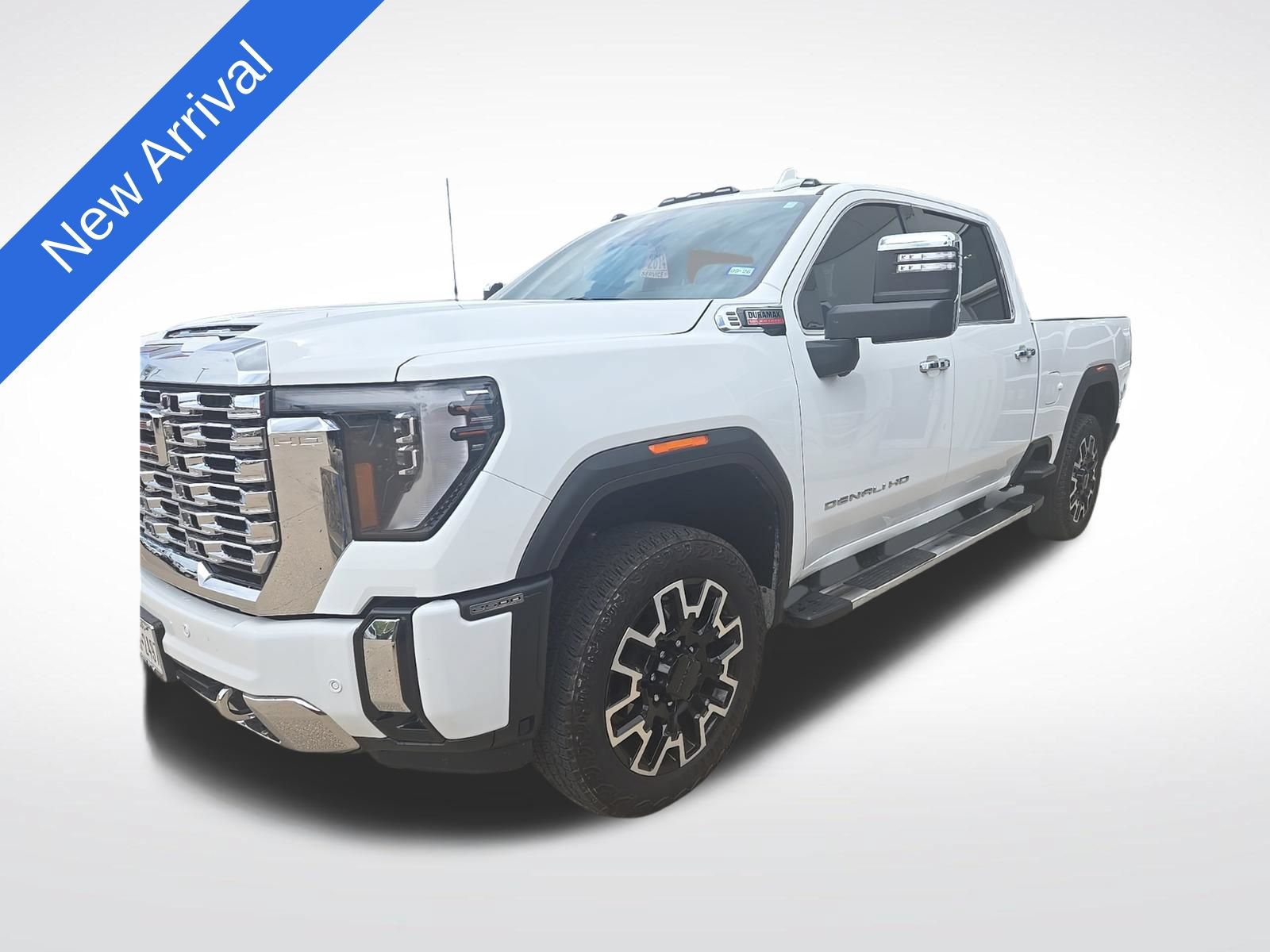 Used 2024 GMC Sierra 2500 Denali w/ Denali Reserve Package