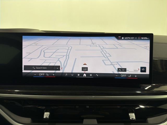 Certified 2024 BMW X6 M60i w/ M Sport Professional Package image 33