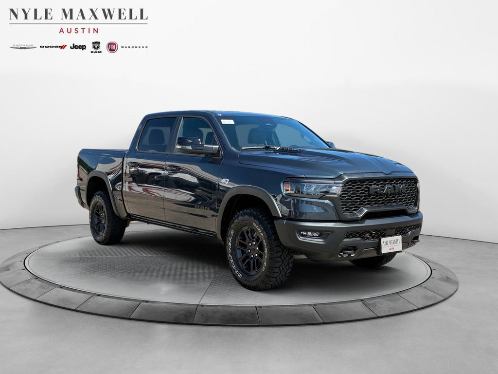 New 2026 RAM 1500 Rebel AWD/4WD image 2