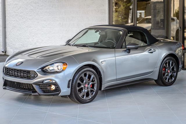 Used 2017 FIAT 124 Spider Abarth image 8
