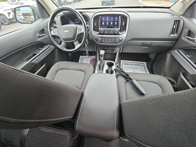 Used 2022 Chevrolet Colorado LT RWD image 22