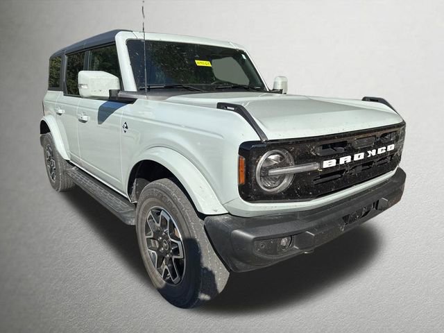 Used 2023 Ford Bronco Outer Banks