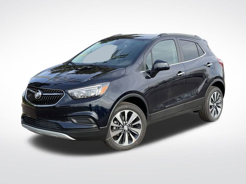 Certified 2022 Buick Encore Preferred w/ Safety Package II