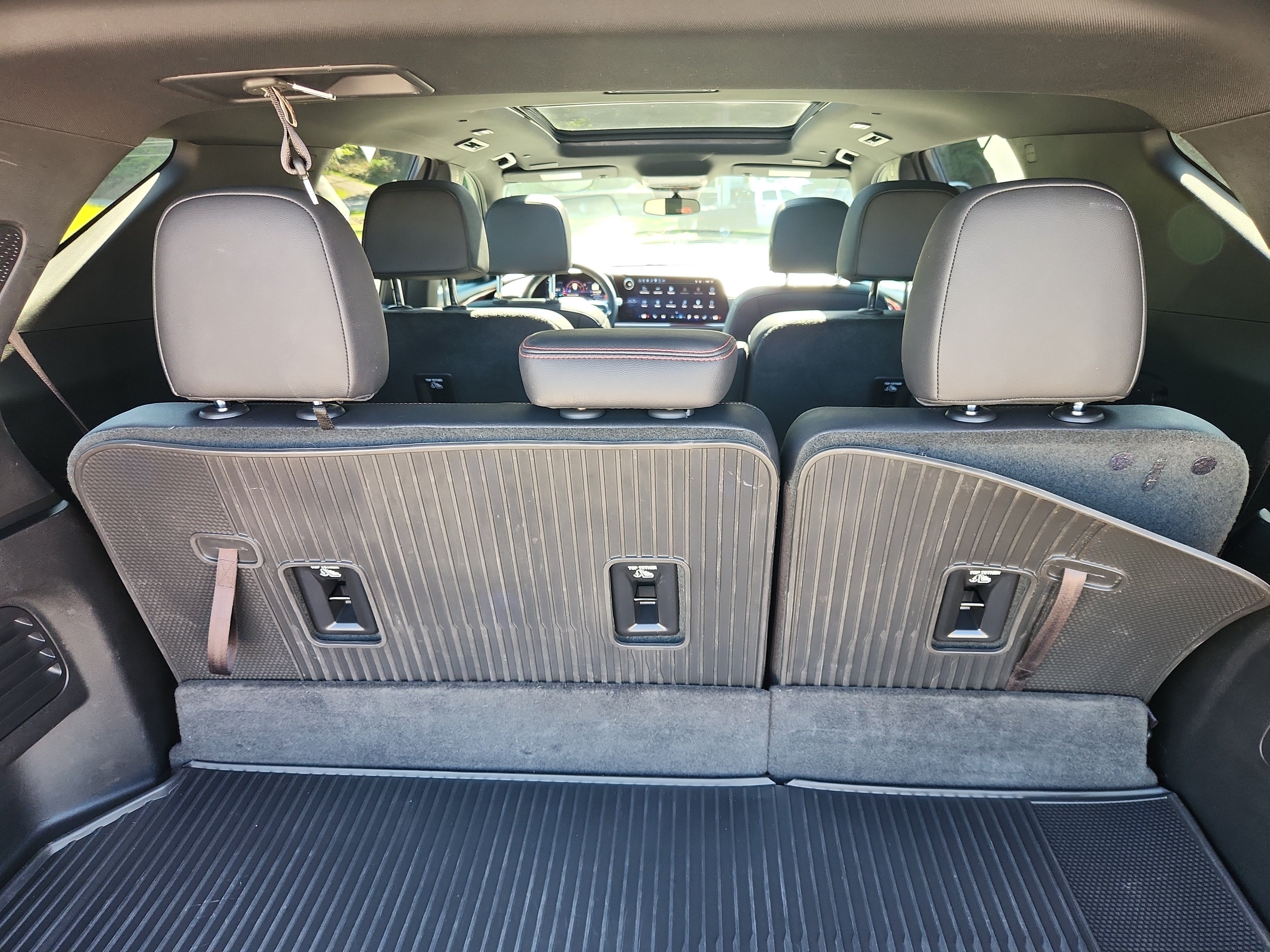Used 2025 Chevrolet Traverse Z71 w/ Driver Confidence Package AWD/4WD image 53