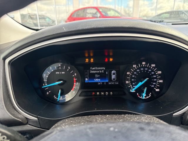 Used 2014 Ford Fusion SE image 12